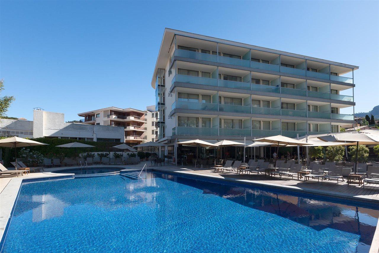 Aimia Hotel Puerto de Sóller Kültér fotó