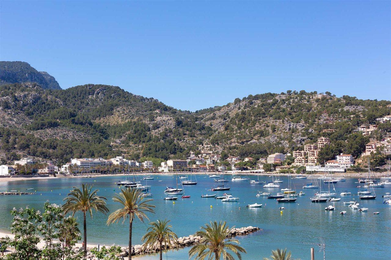 Aimia Hotel Puerto de Sóller Kültér fotó