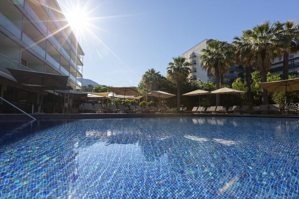 Aimia Hotel Puerto de Sóller Kültér fotó