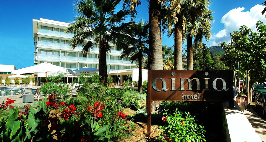 Aimia Hotel Puerto de Sóller Kültér fotó