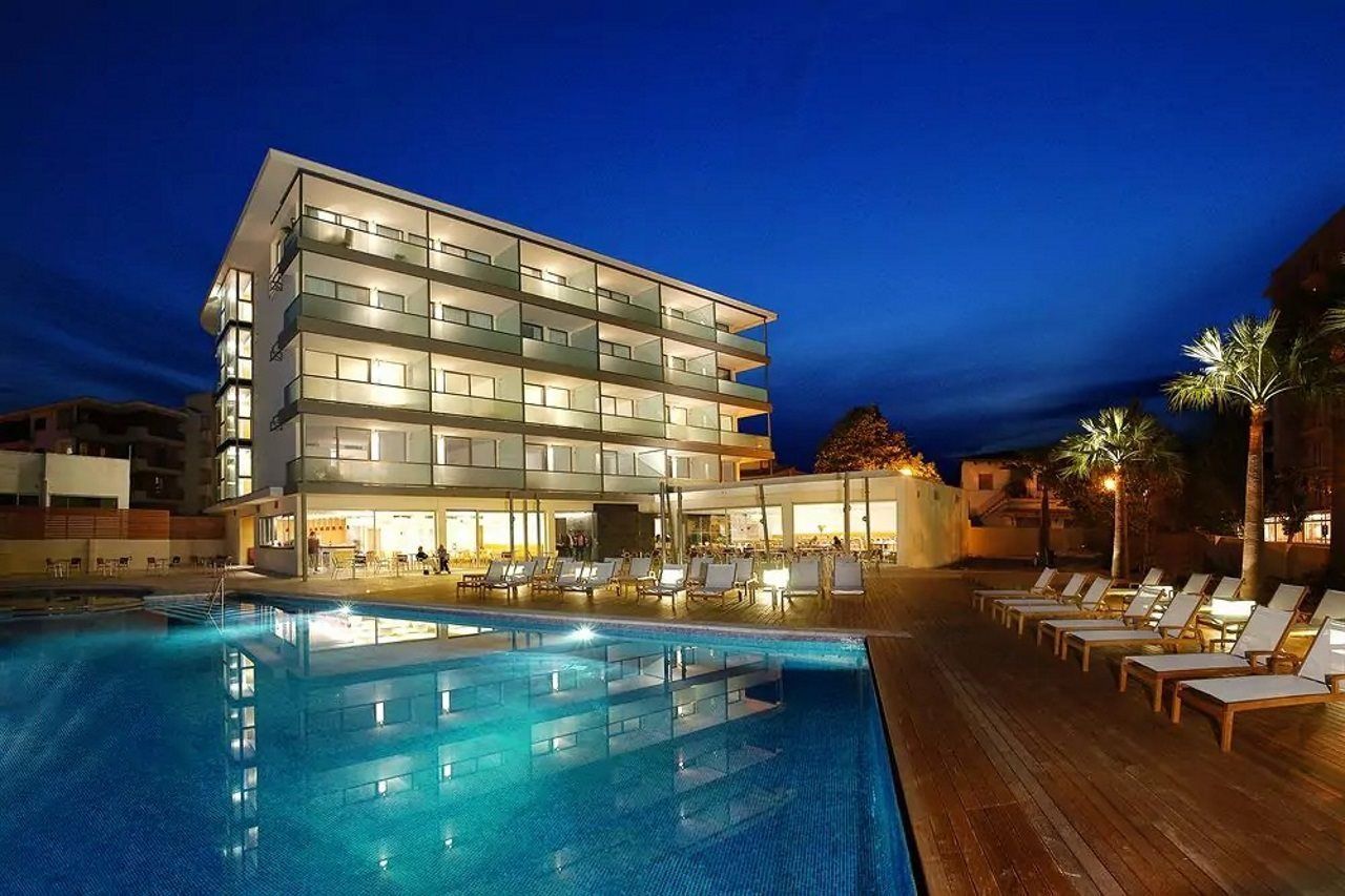 Aimia Hotel Puerto de Sóller Kültér fotó